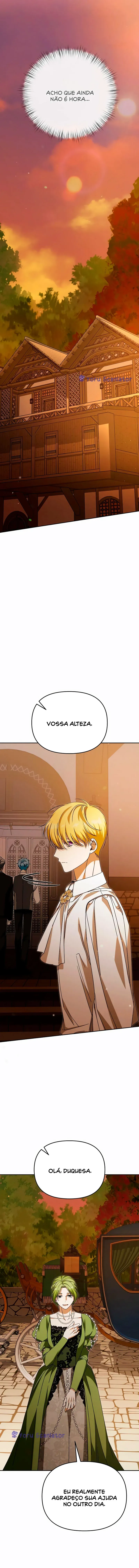 Read what happens when the second male lead goes on strike PT Manga Online