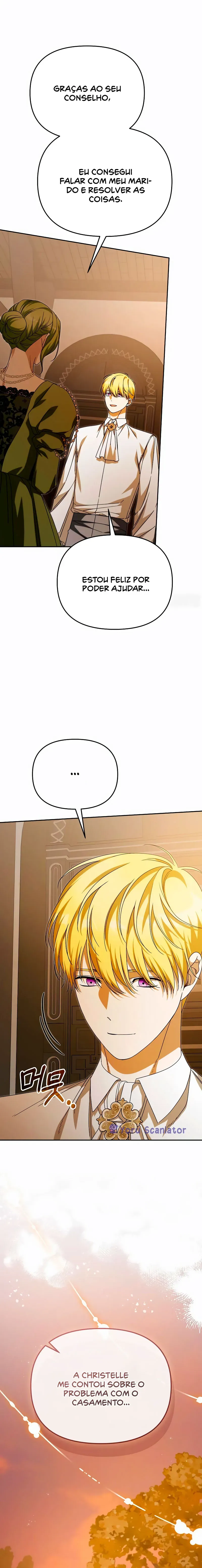 Read what happens when the second male lead goes on strike PT Manga Online