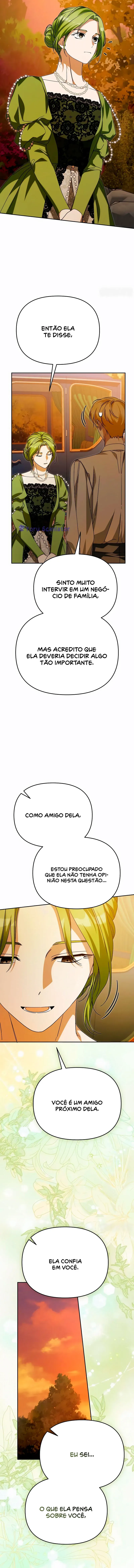 Read what happens when the second male lead goes on strike PT Manga Online