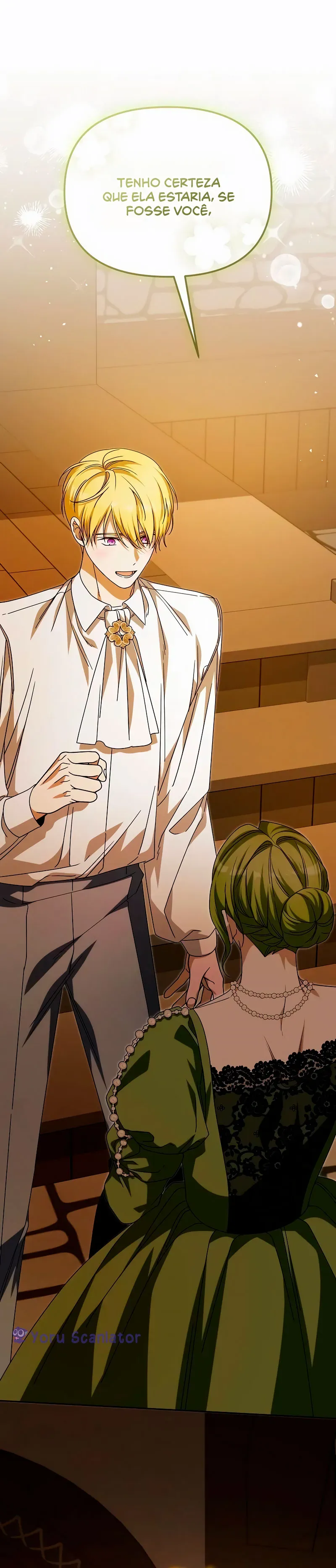 Read what happens when the second male lead goes on strike PT Manga Online