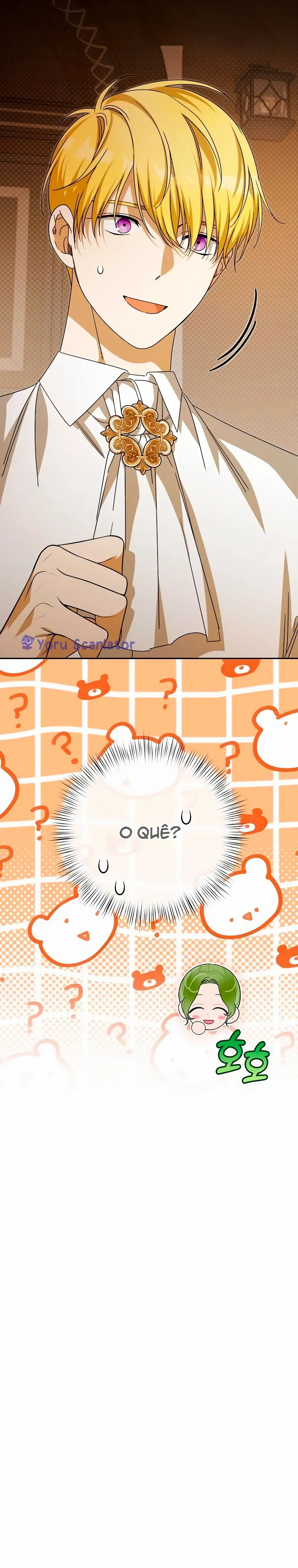 Read what happens when the second male lead goes on strike PT Manga Online