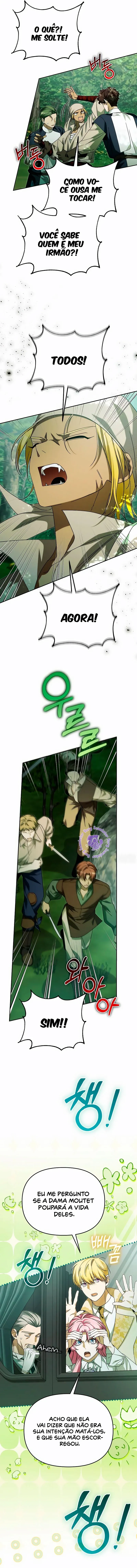 Read what happens when the second male lead goes on strike PT Manga Online