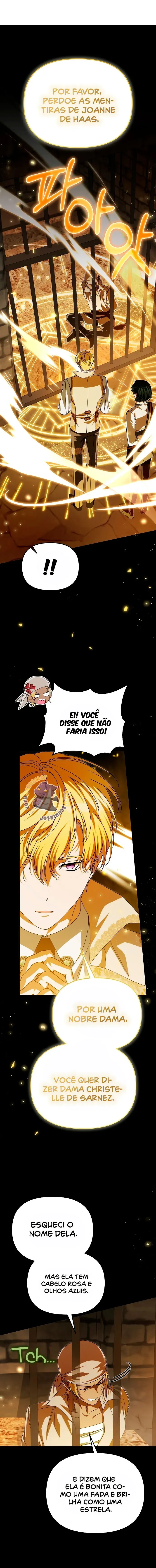 Read what happens when the second male lead goes on strike PT Manga Online