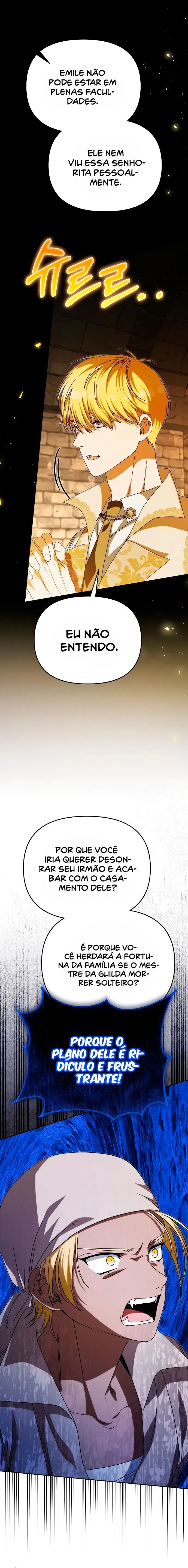 Read what happens when the second male lead goes on strike PT Manga Online