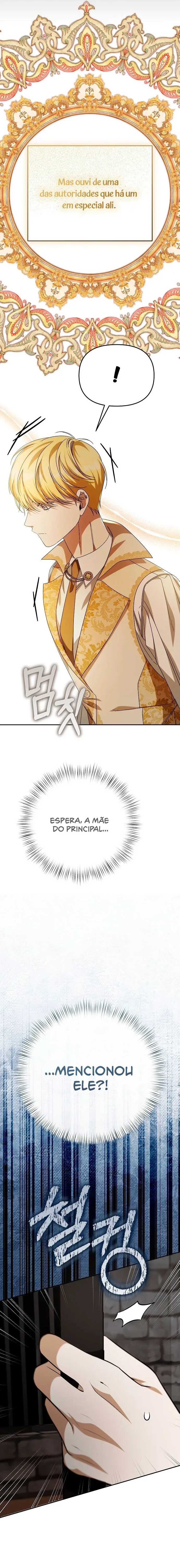 Read what happens when the second male lead goes on strike PT Manga Online