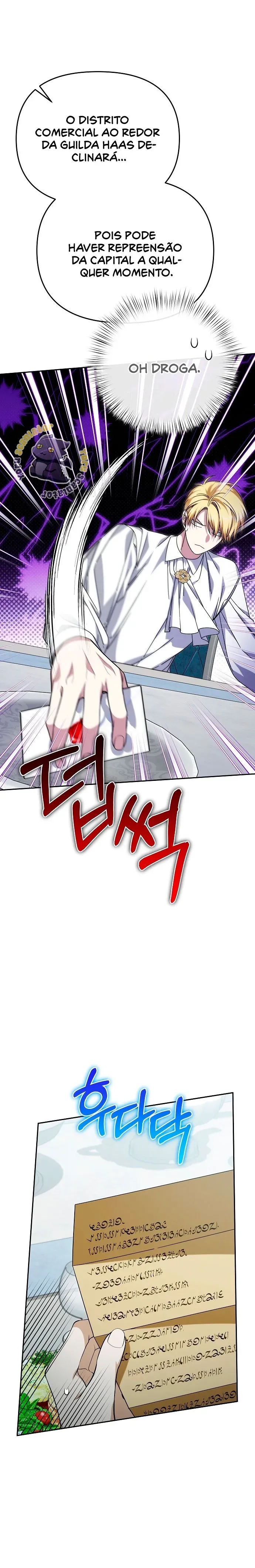Read what happens when the second male lead goes on strike PT Manga Online