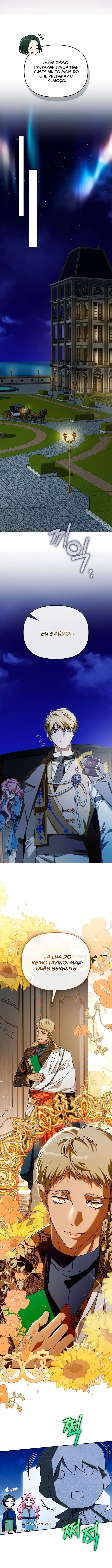 Read what happens when the second male lead goes on strike PT Manga Online