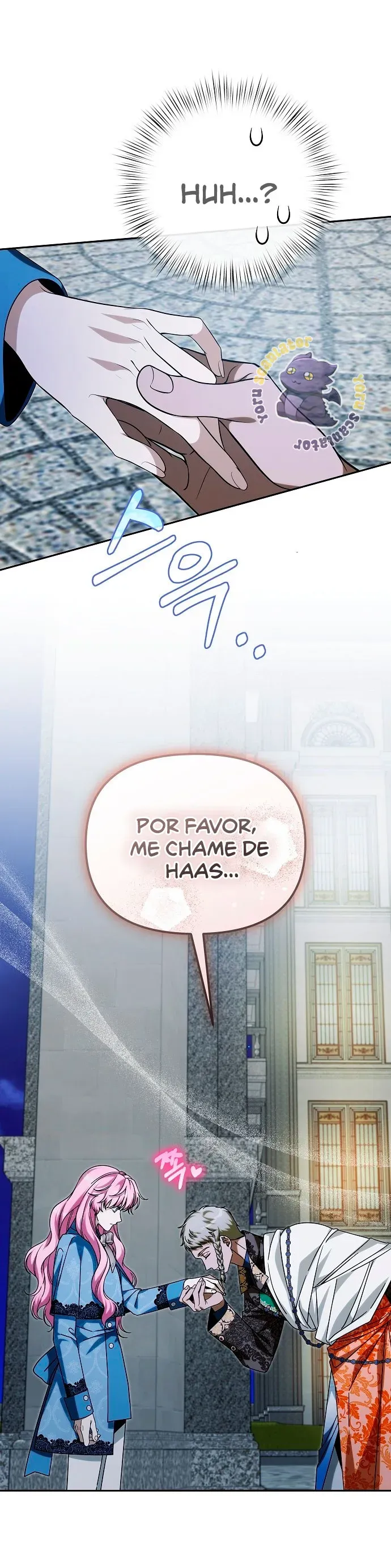 Read what happens when the second male lead goes on strike PT Manga Online