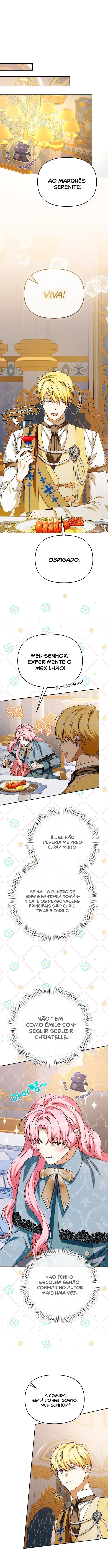 Read what happens when the second male lead goes on strike PT Manga Online