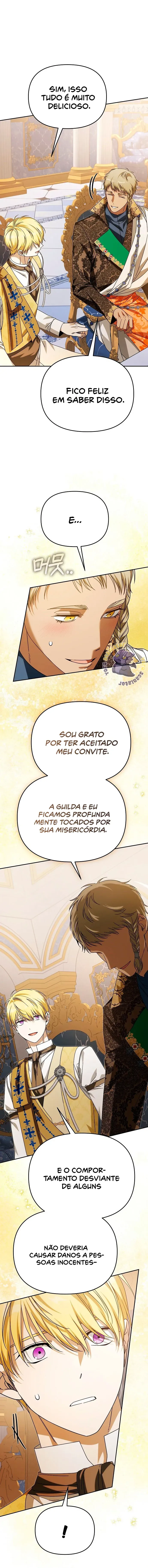 Read what happens when the second male lead goes on strike PT Manga Online