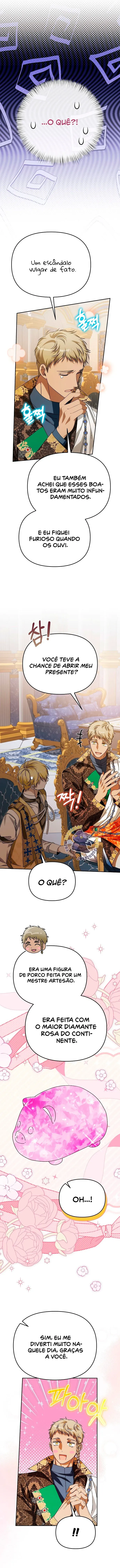 Read what happens when the second male lead goes on strike PT Manga Online