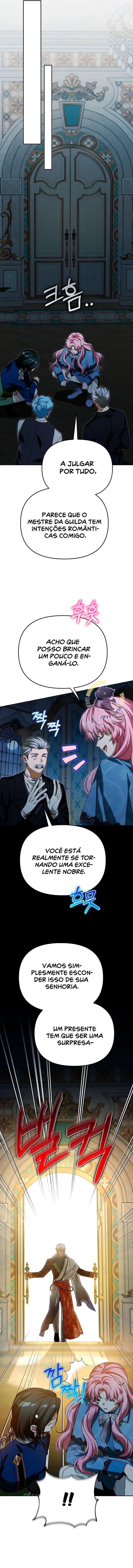 Read what happens when the second male lead goes on strike PT Manga Online