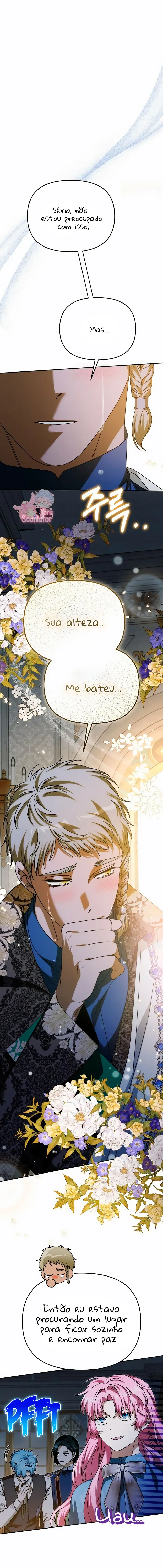 Read what happens when the second male lead goes on strike PT Manga Online