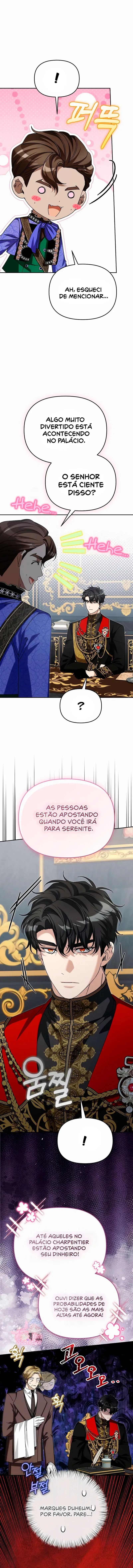 Read what happens when the second male lead goes on strike PT Manga Online
