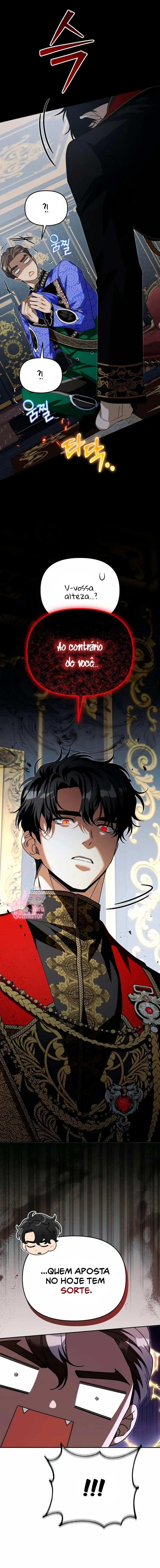 Read what happens when the second male lead goes on strike PT Manga Online