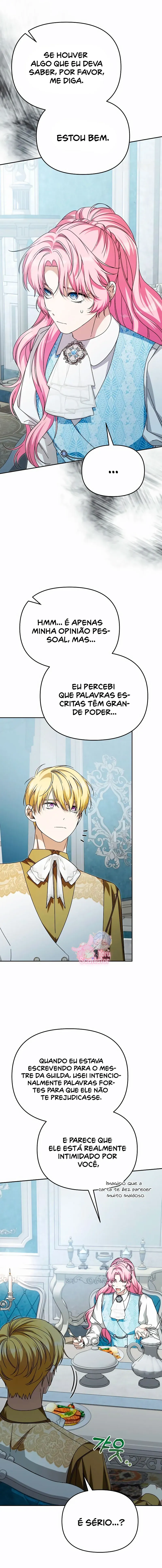 Read what happens when the second male lead goes on strike PT Manga Online