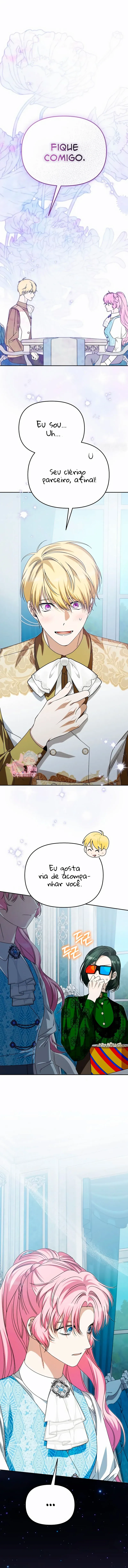 Read what happens when the second male lead goes on strike PT Manga Online