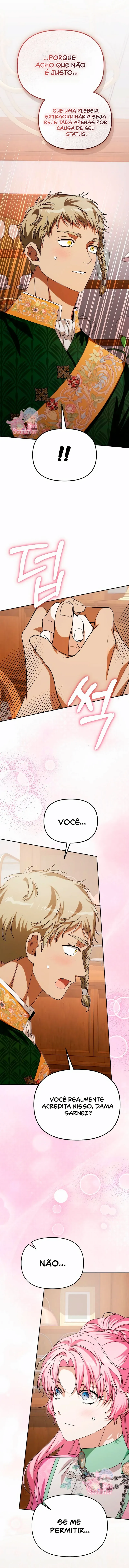 Read what happens when the second male lead goes on strike PT Manga Online