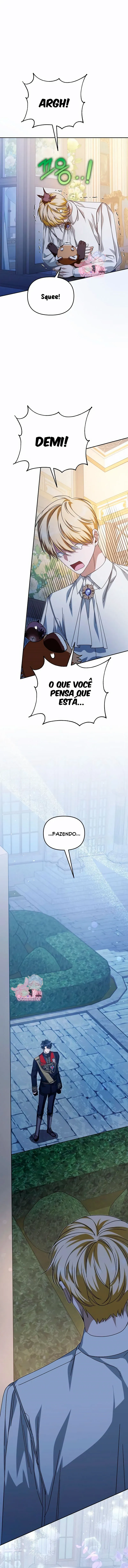 Read what happens when the second male lead goes on strike PT Manga Online