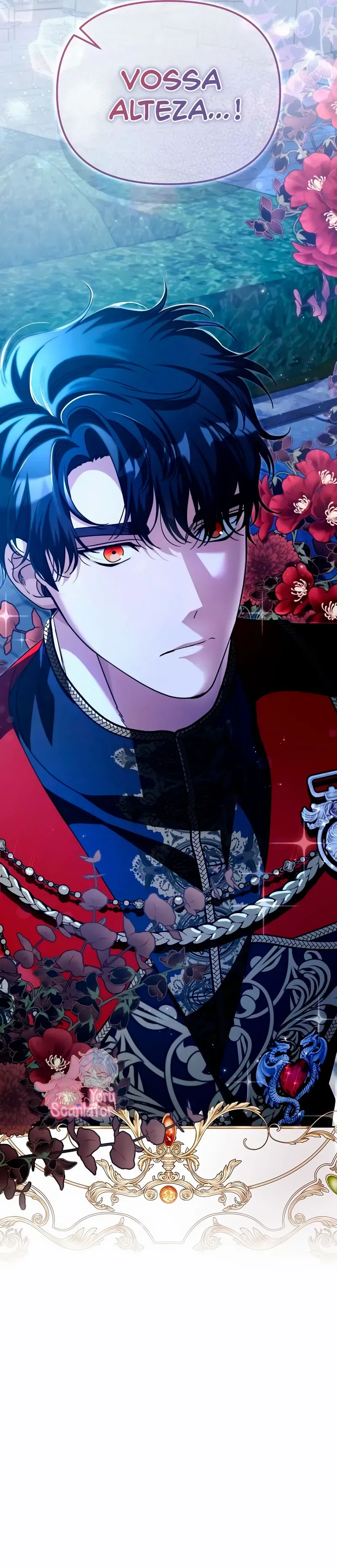 Read what happens when the second male lead goes on strike PT Manga Online