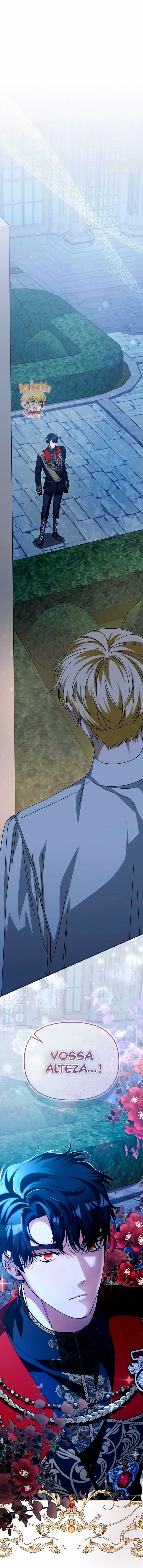 Read what happens when the second male lead goes on strike PT Manga Online