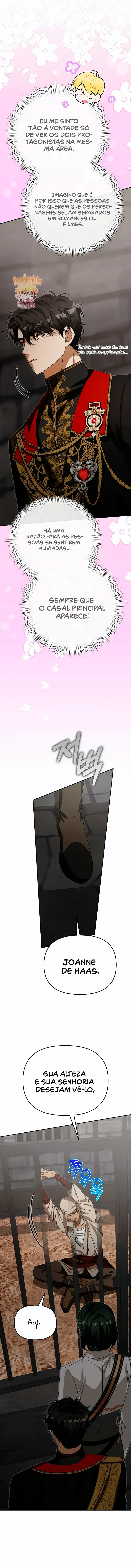 Read what happens when the second male lead goes on strike PT Manga Online