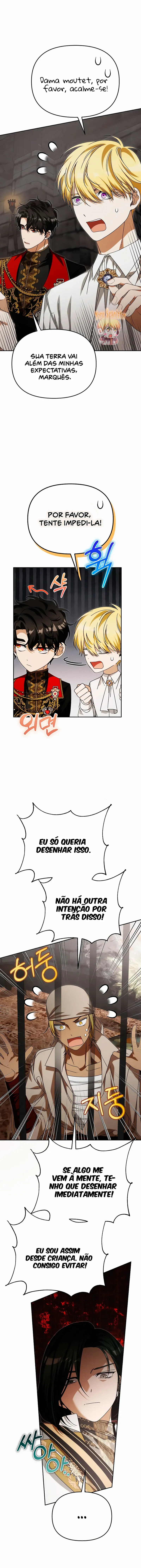Read what happens when the second male lead goes on strike PT Manga Online