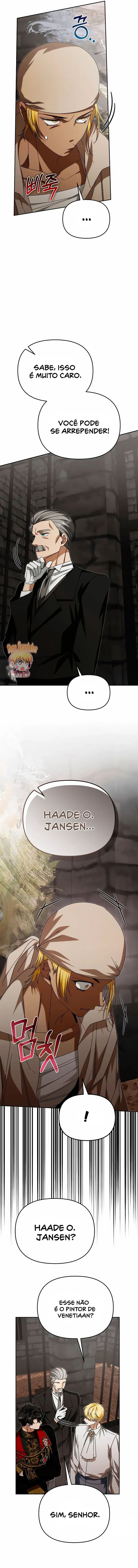 Read what happens when the second male lead goes on strike PT Manga Online