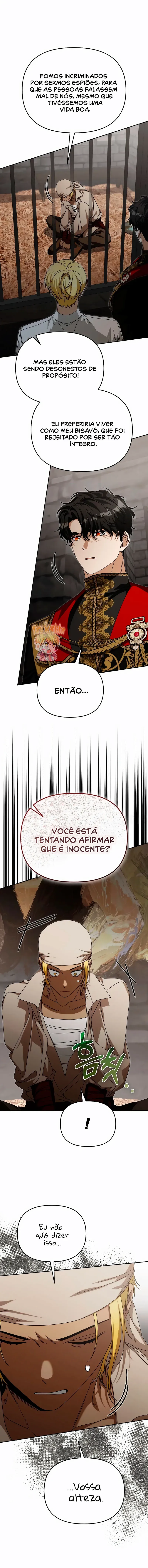 Read what happens when the second male lead goes on strike PT Manga Online
