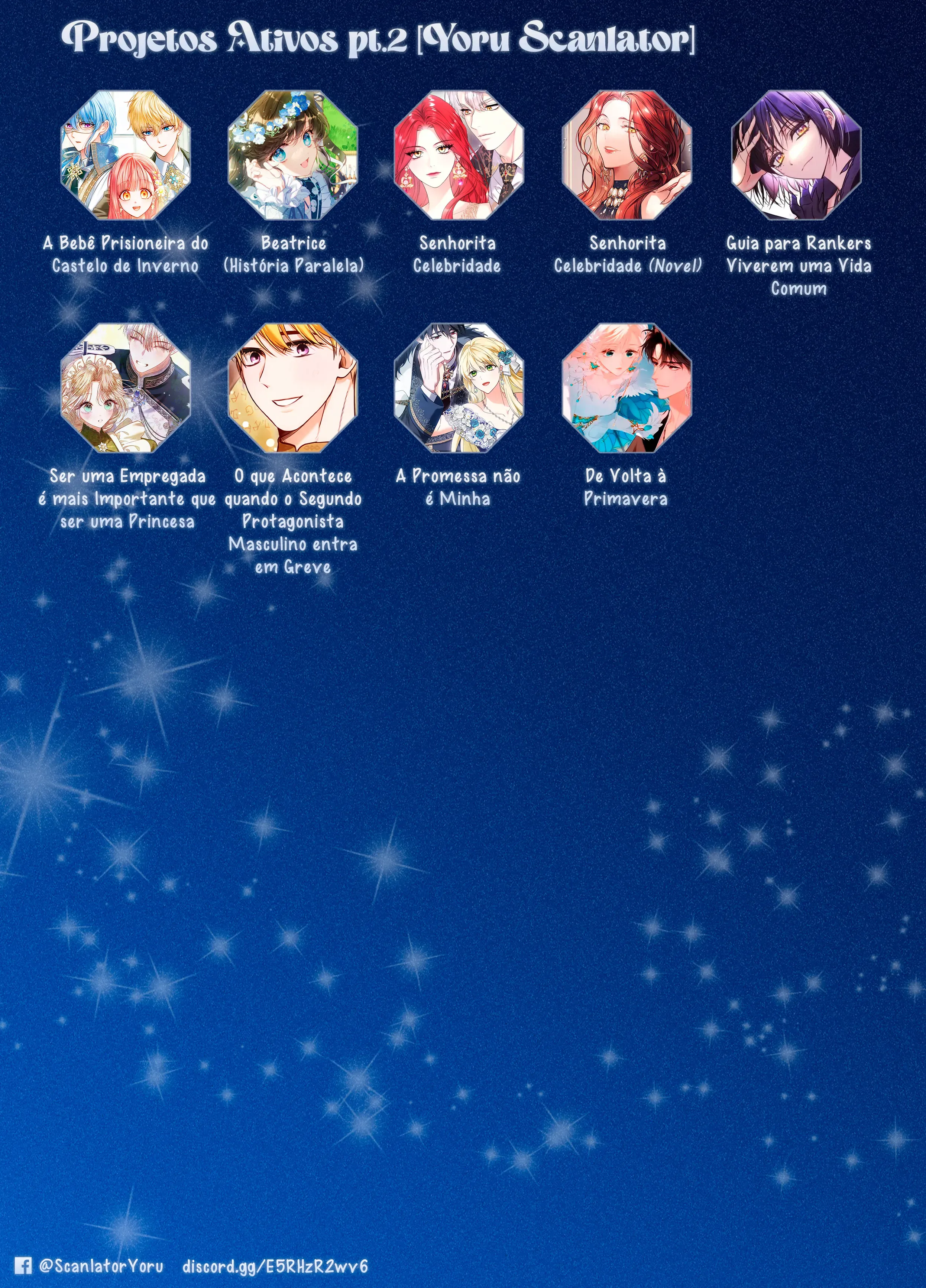 Read what happens when the second male lead goes on strike PT Manga Online