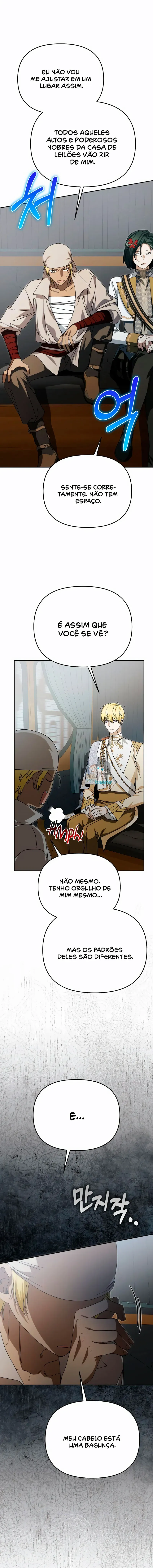 Read what happens when the second male lead goes on strike PT Manga Online