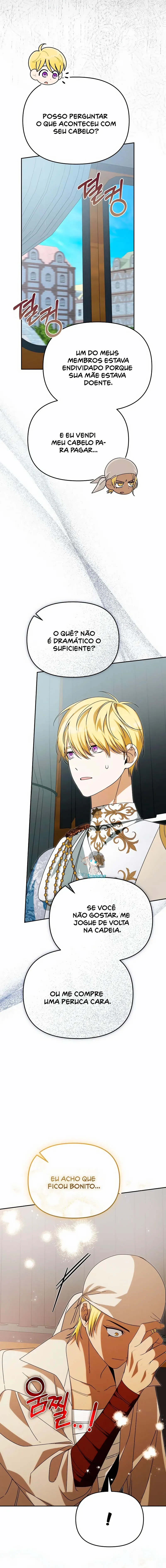 Read what happens when the second male lead goes on strike PT Manga Online