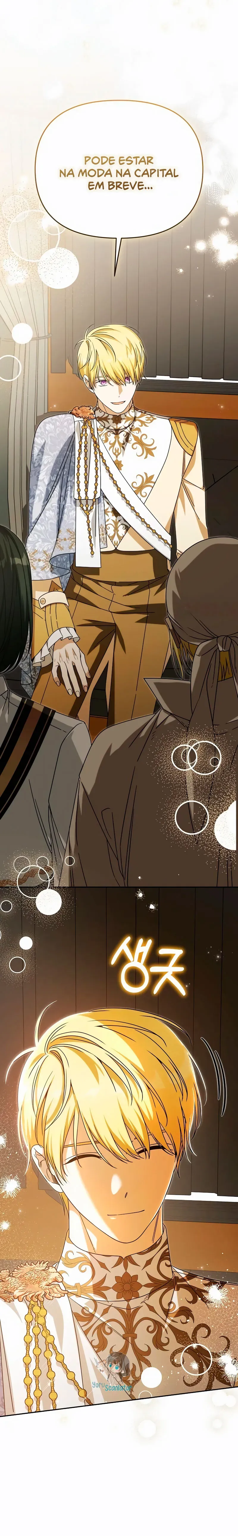 Read what happens when the second male lead goes on strike PT Manga Online
