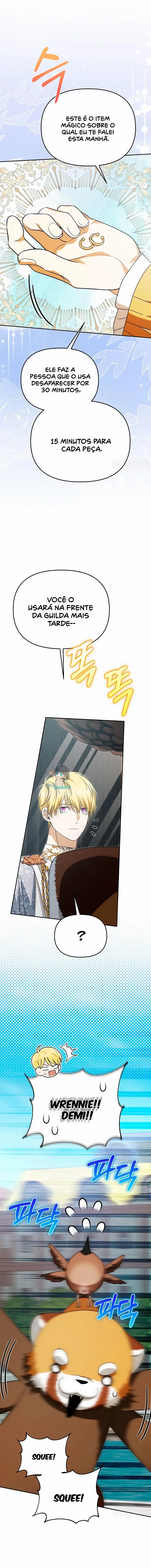 Read what happens when the second male lead goes on strike PT Manga Online
