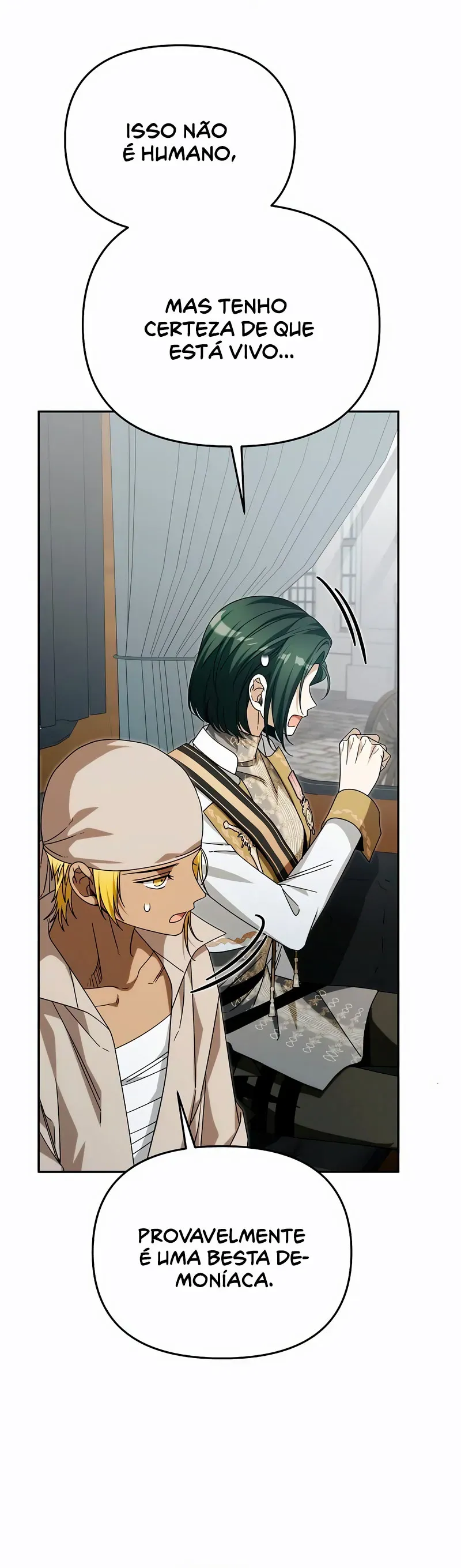 Read what happens when the second male lead goes on strike PT Manga Online