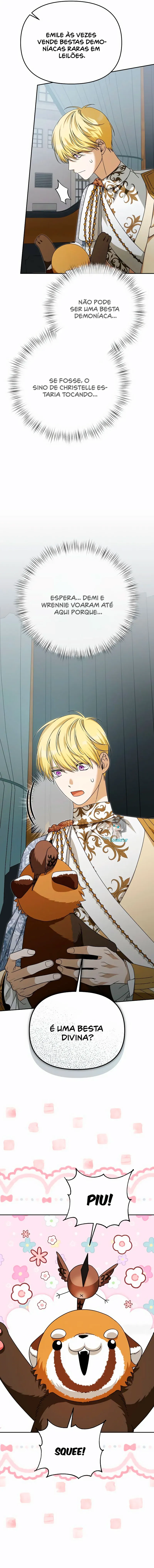 Read what happens when the second male lead goes on strike PT Manga Online