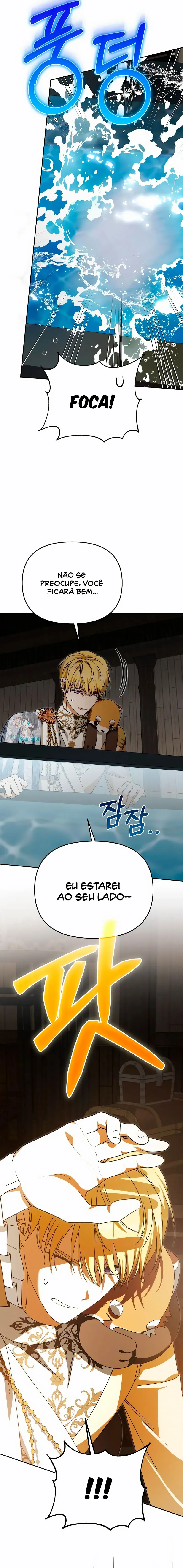 Read what happens when the second male lead goes on strike PT Manga Online