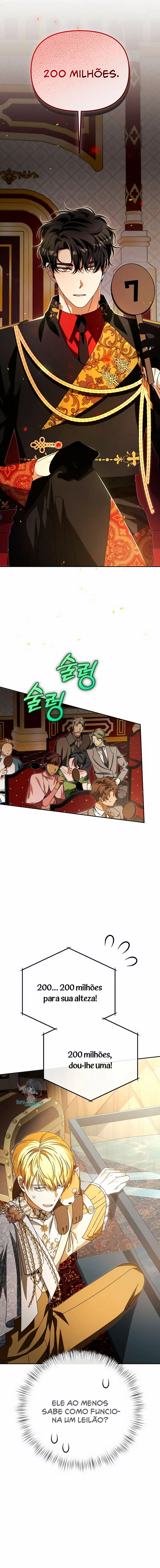 Read what happens when the second male lead goes on strike PT Manga Online