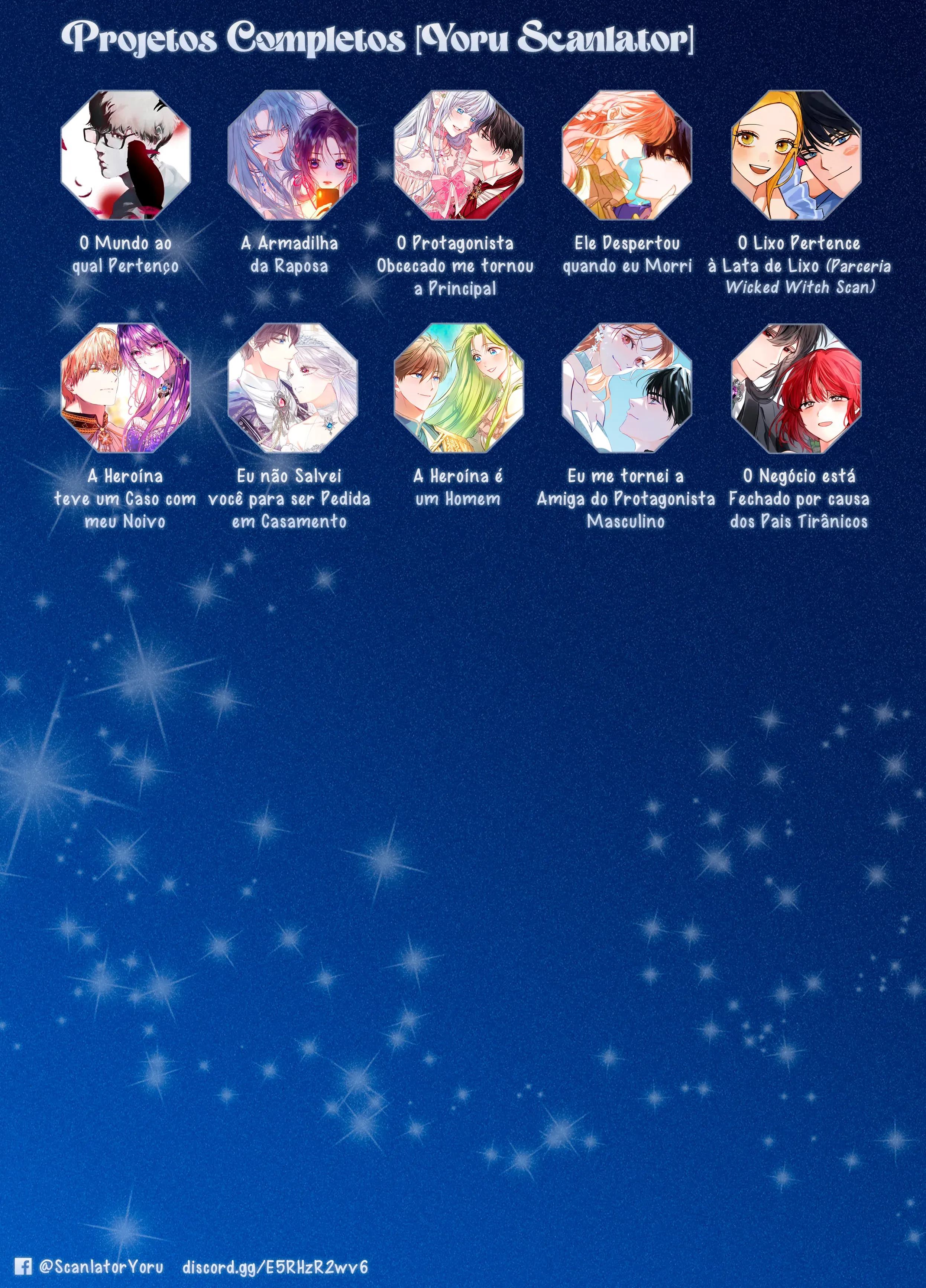 Read what happens when the second male lead goes on strike PT Manga Online