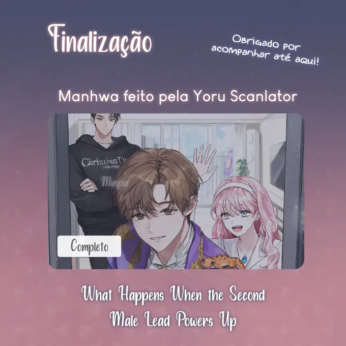 Read what happens when the second male lead goes on strike PT Manga Online
