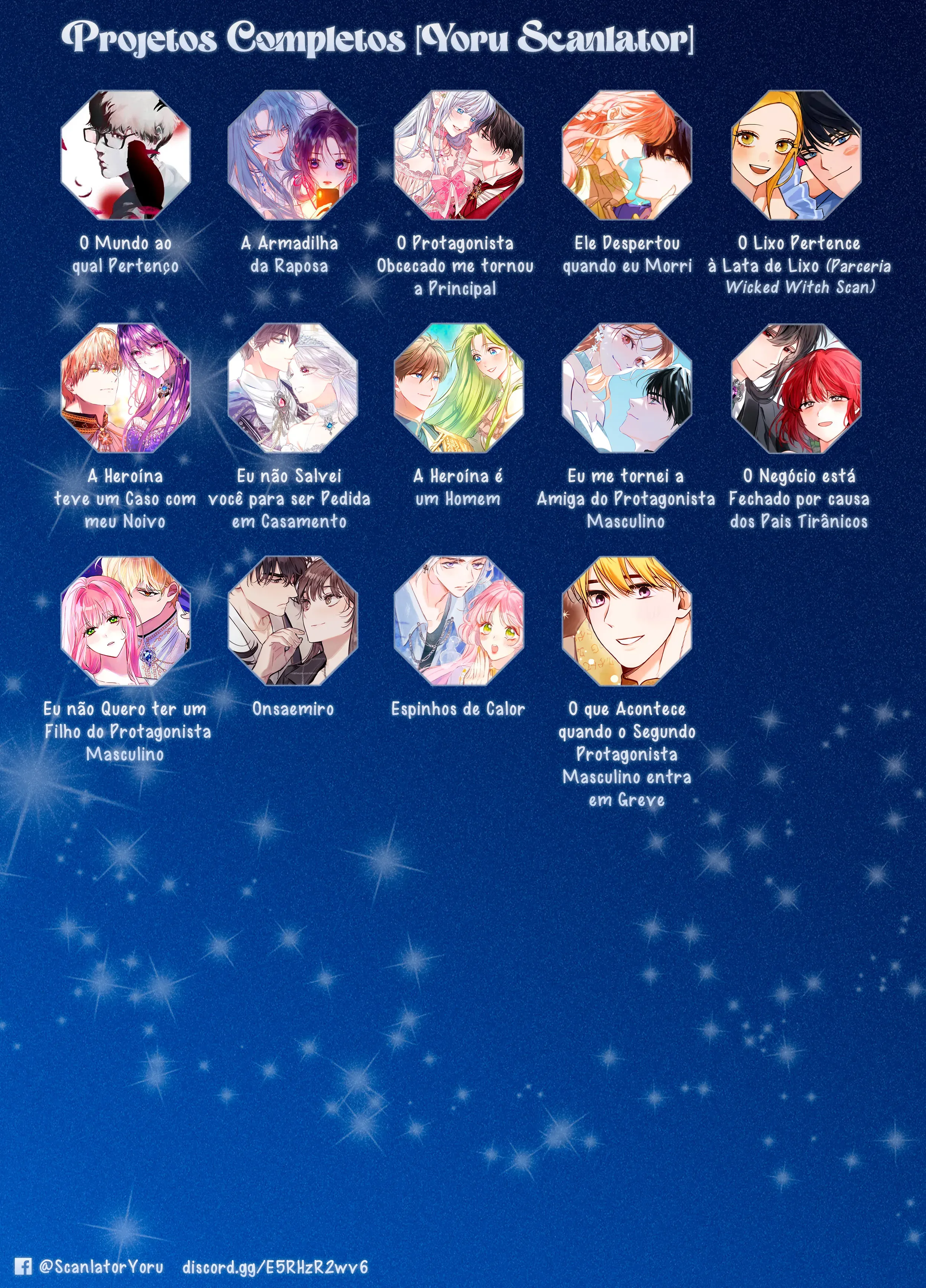 Read what happens when the second male lead goes on strike PT Manga Online